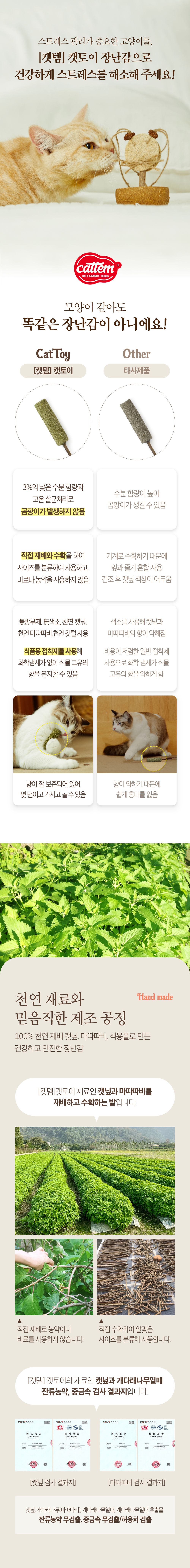 캣템 캣토이 셔틀콕 마따따비 1p 2번째