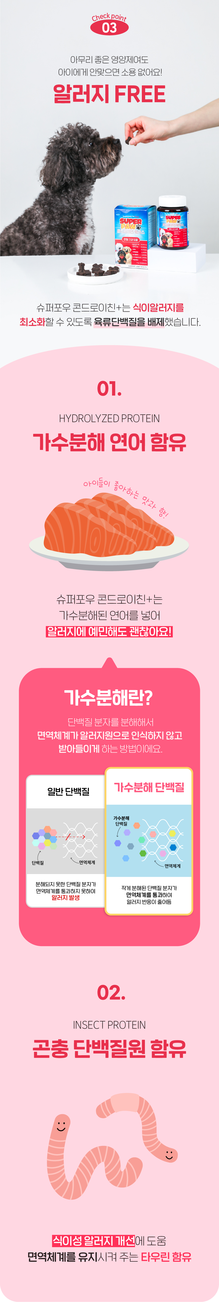 슈퍼포우 콘드로이친 플러스 120g 9번째
