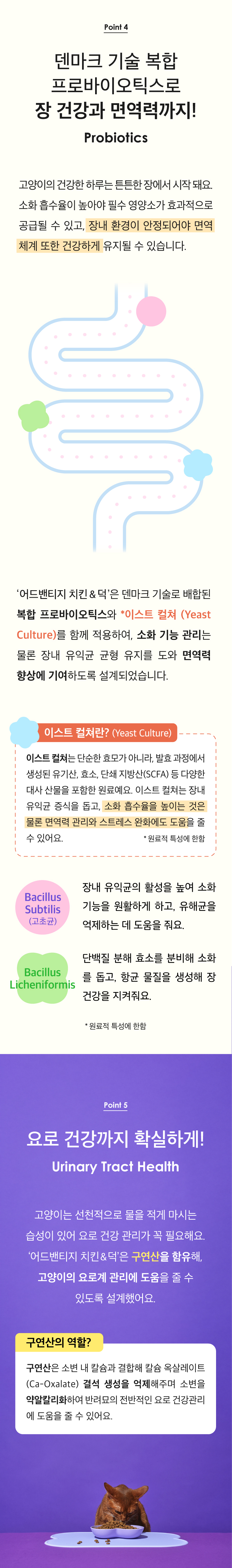 [NEW신상][무료배송] 네츄럴코어 캣 어드밴티지 치킨&덕 2kg 3번째