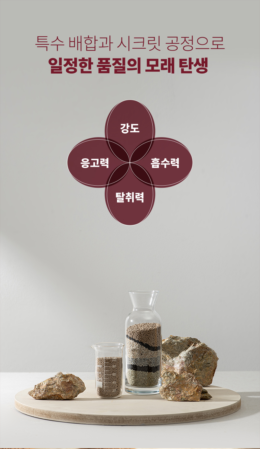 [무료배송] 에이스 벤토나이트 고양이 모래 4종 23번째