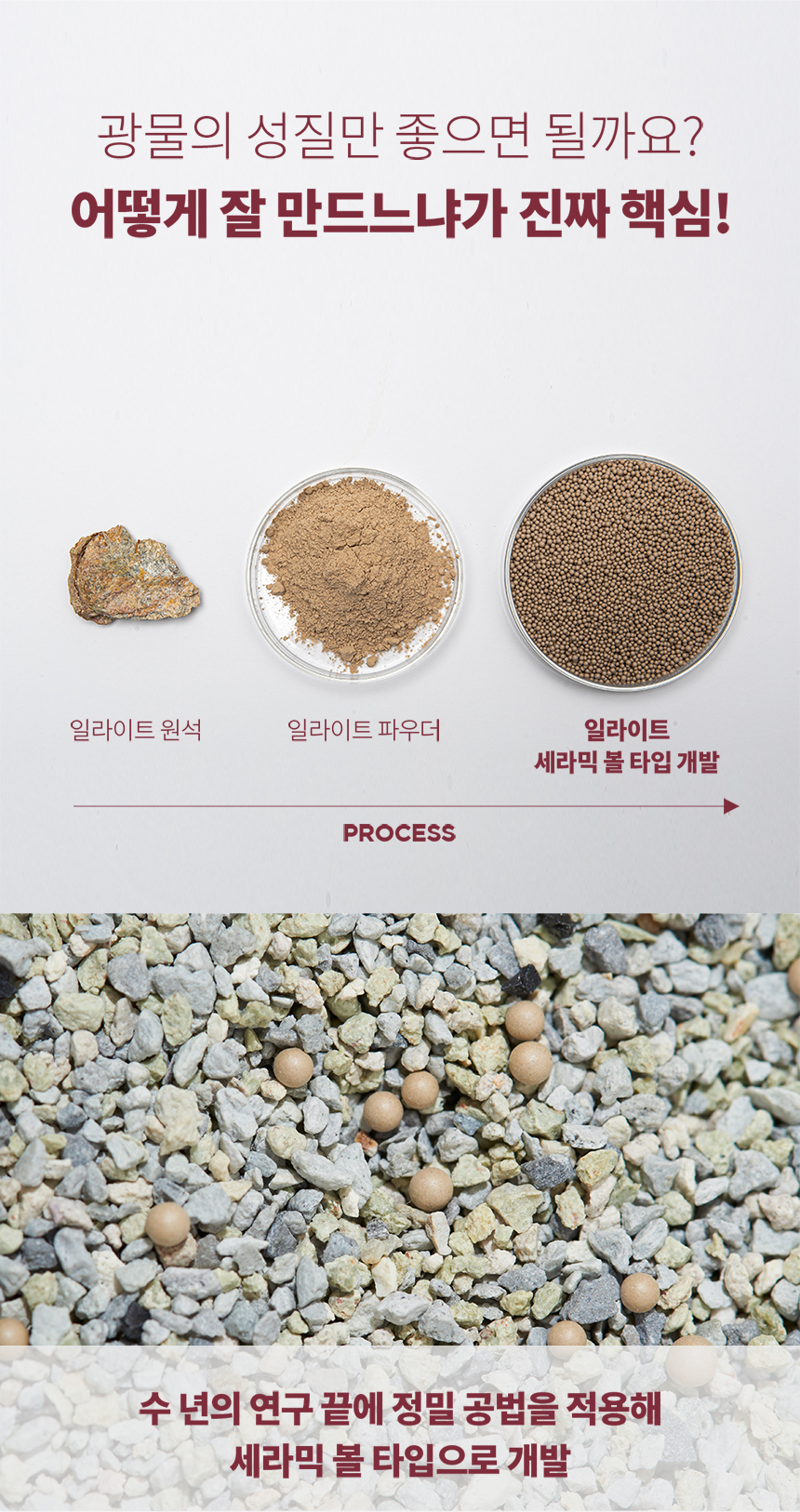 [무료배송] 에이스 벤토나이트 고양이 모래 4종 20번째