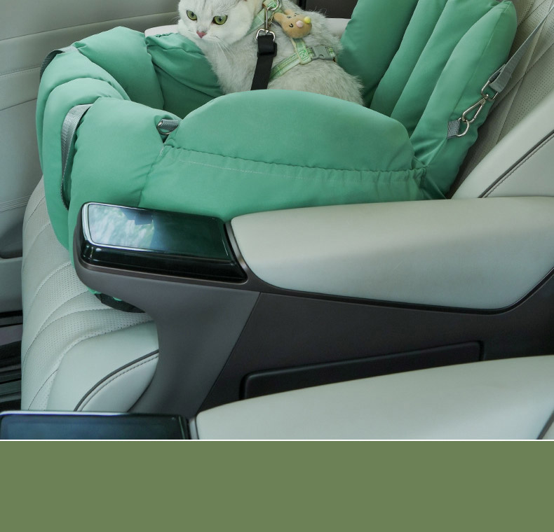 [NEW신상][무료배송] 펫볼루션 캣 차량겸용 외출형 보온 하우스 10번째