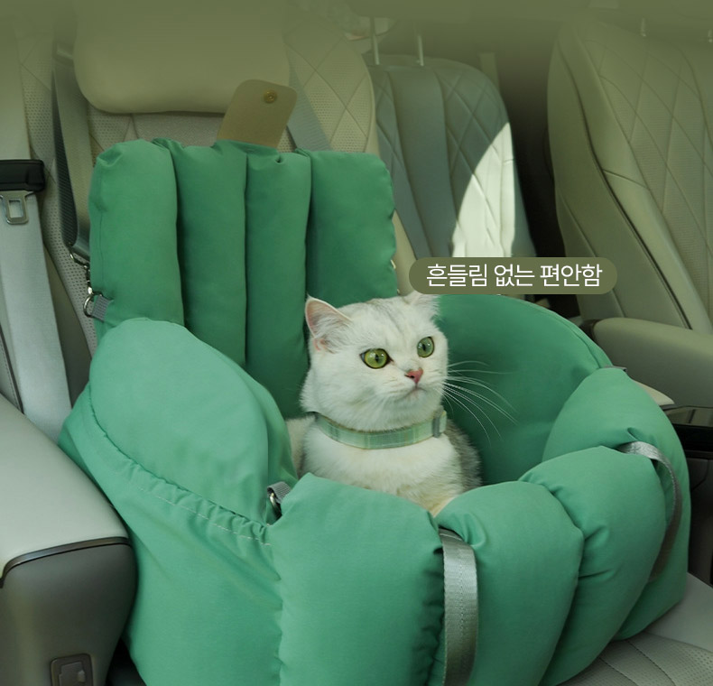 [NEW신상][무료배송] 펫볼루션 캣 차량겸용 외출형 보온 하우스 2번째