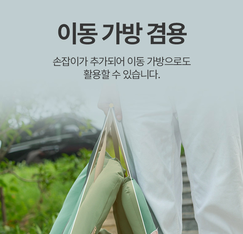 [NEW신상][무료배송] 펫볼루션 캣 차량겸용 외출형 보온 하우스 7번째