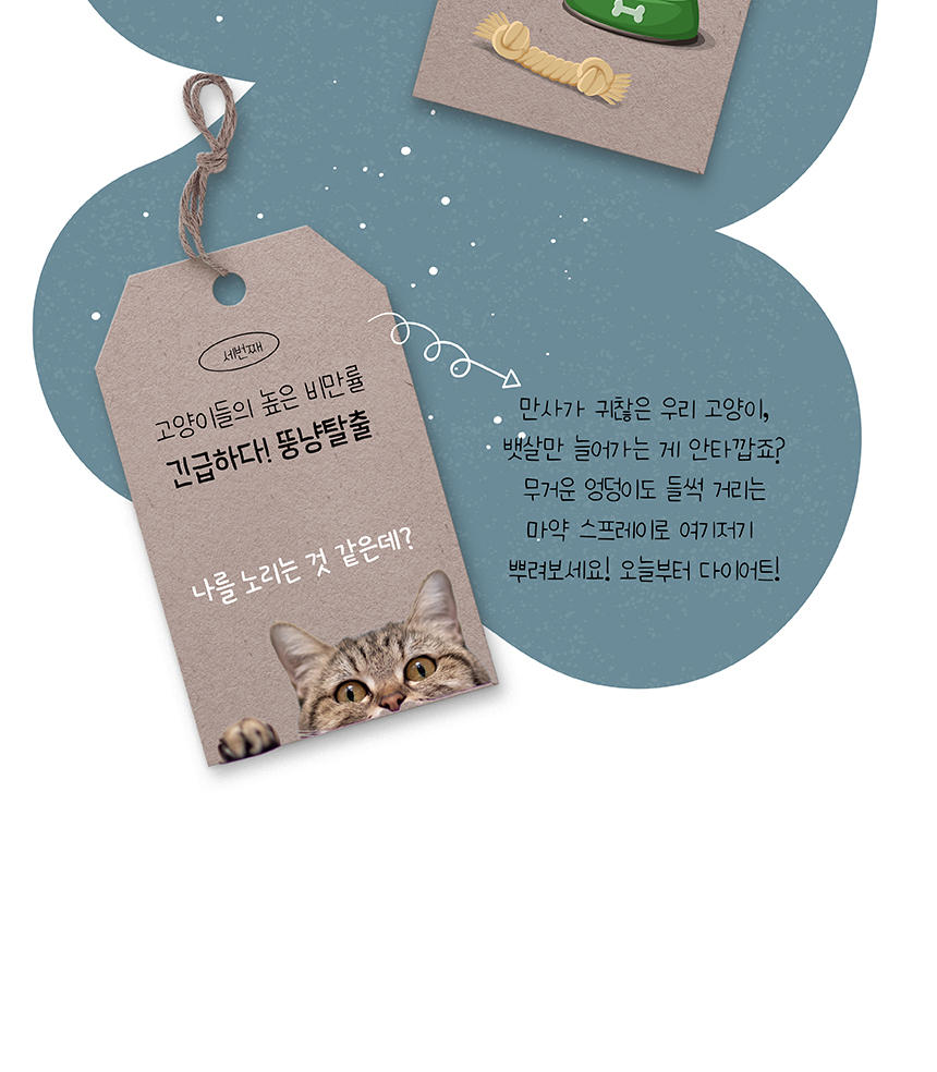 [무료배송] 애구애구 국산 마따따비 마법의 스프레이 60ml 7번째