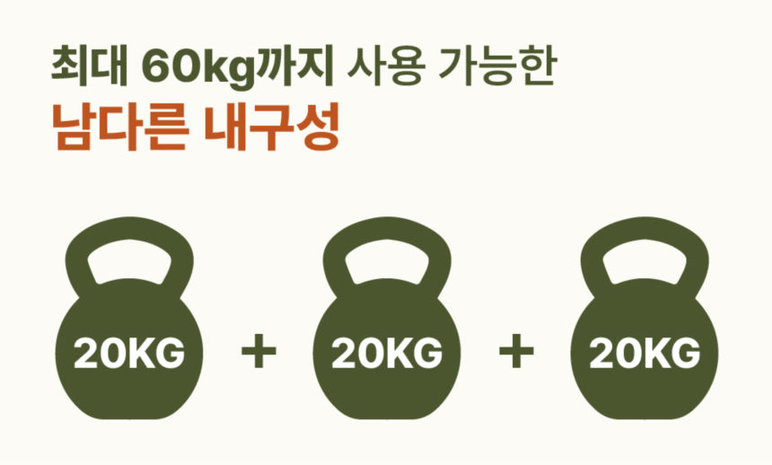 [무료배송] 하웃 강아지 유모차 대형견 다견 저상형 개모차 16번째