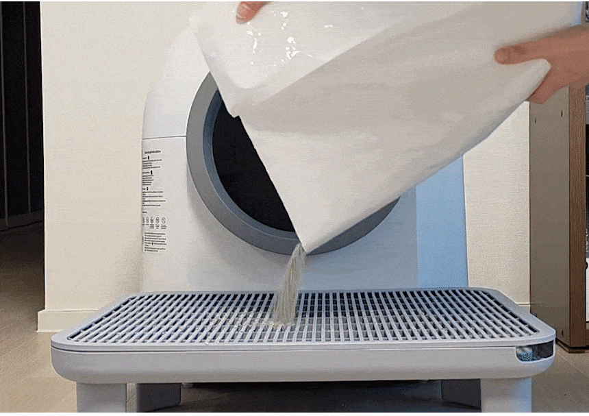 [NEW신상][무료배송] 애구애구 캣 모래 발판 매트 루퍼스텝 3번째