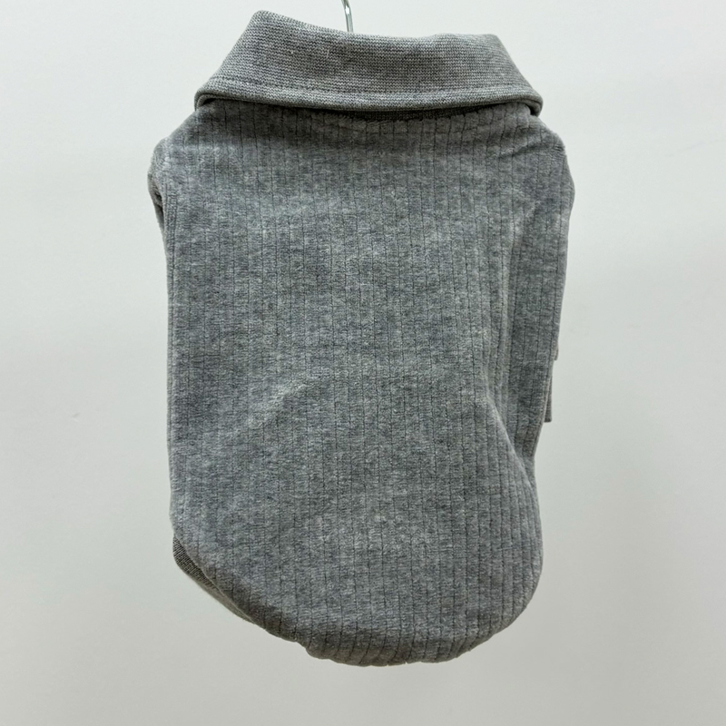 [무료배송] 해피댕댕 카라반집업 S - XL 10번째