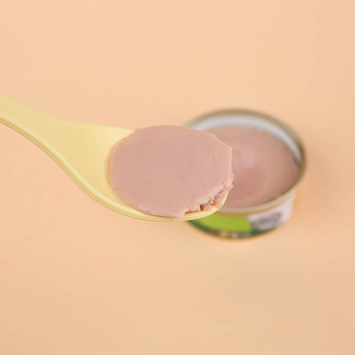 카카토 참치무스 캔 40g 2번