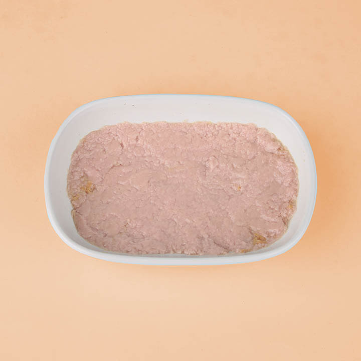 카카토 참치무스 캔 40g 4번