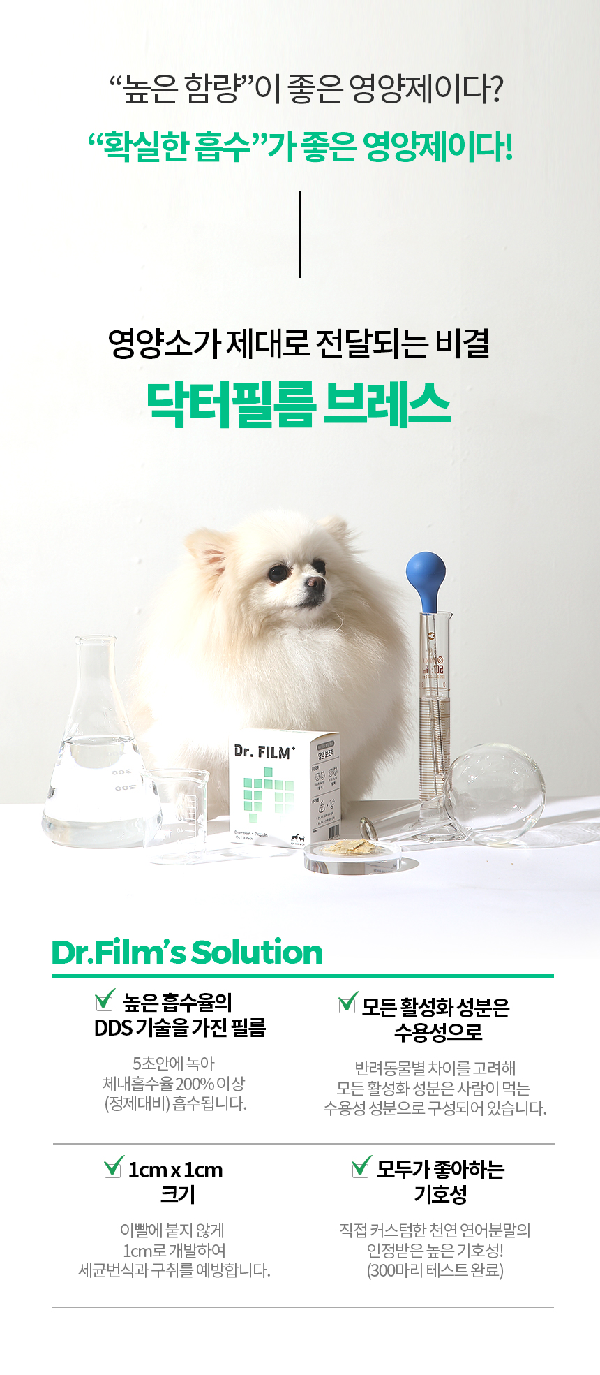 [무료배송] 닥터필름 브레스 프로폴리스 브로멜라인 필름 영양제 기관지 기도협착 기침 보조제 30포 7번째