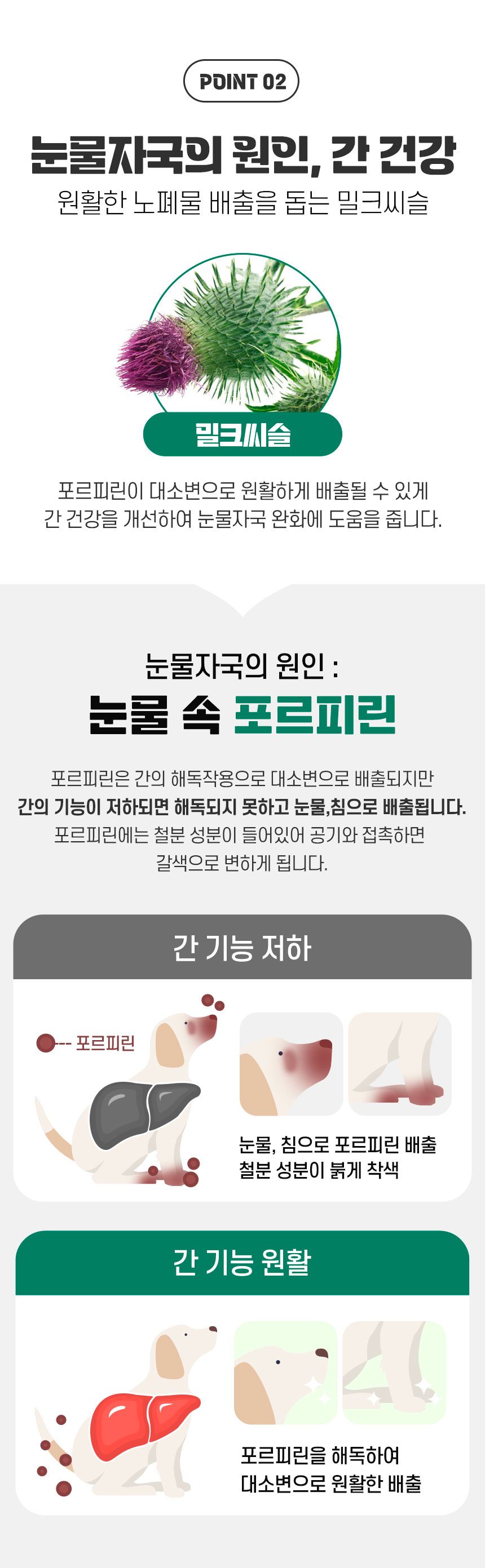 [건강구조대]펫생각 독 데일리케얼 리얼 루테인 눈 영양제 2개월분 120g 10번째