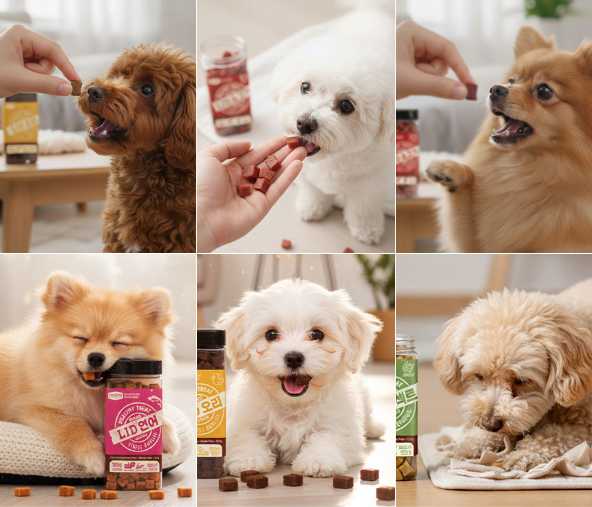 [무료배송] 데이스포 독 헬시트릿 LID 소고기 600g 4번째