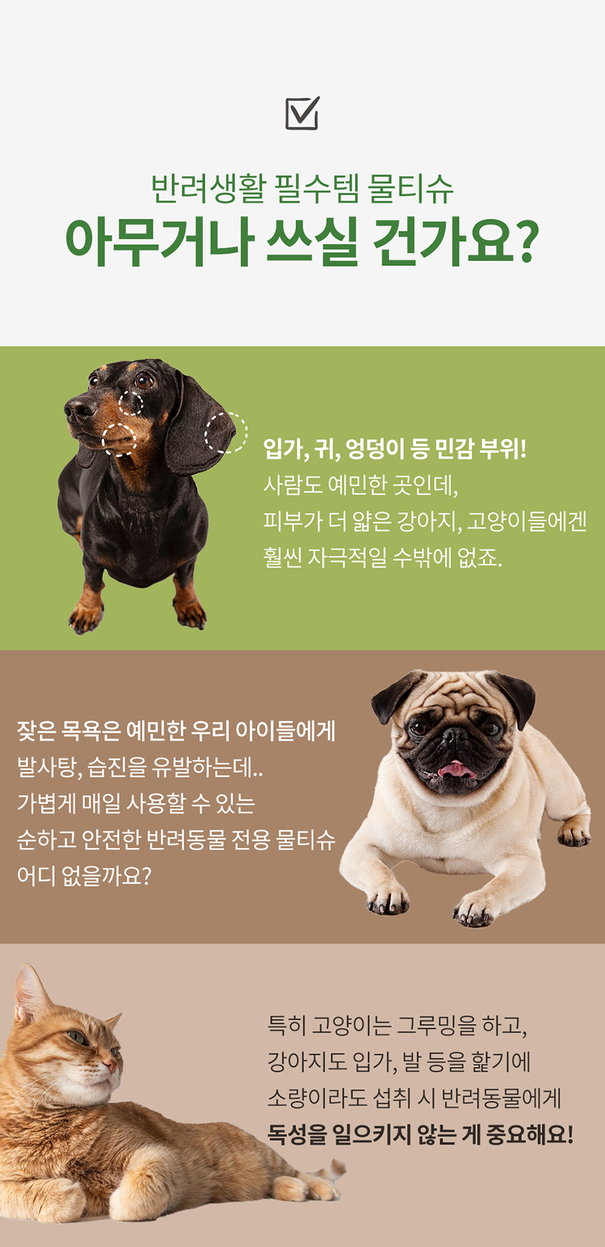 [NEW신상][무료배송] 코코와보리 잇츠허니 프렌즈 물티슈 80매 6번째