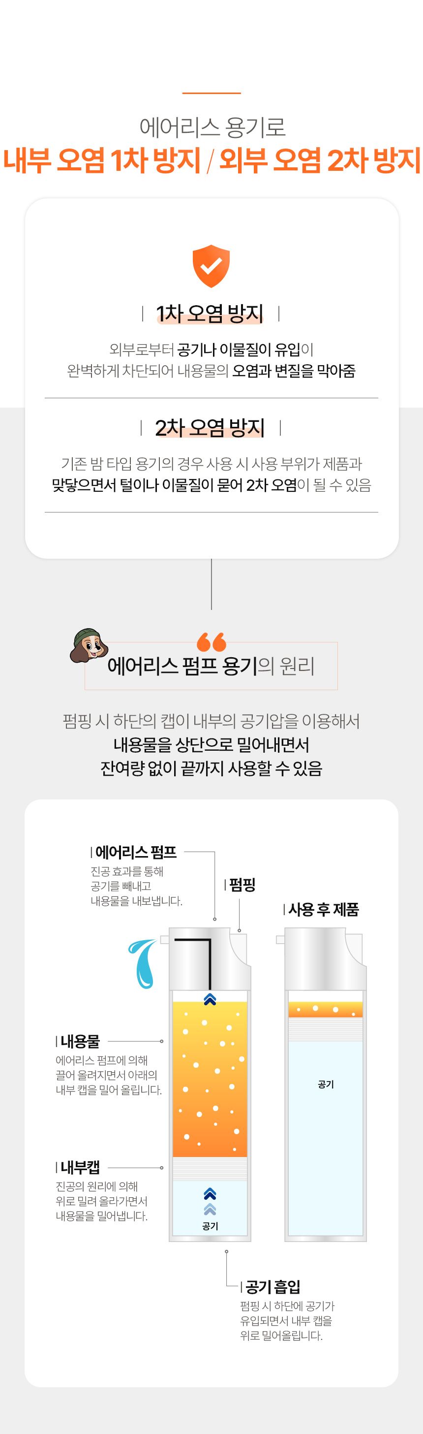 [무료배송] 프루티바스켓 독 캐롯 수딩 풋크림 50ml 19번째