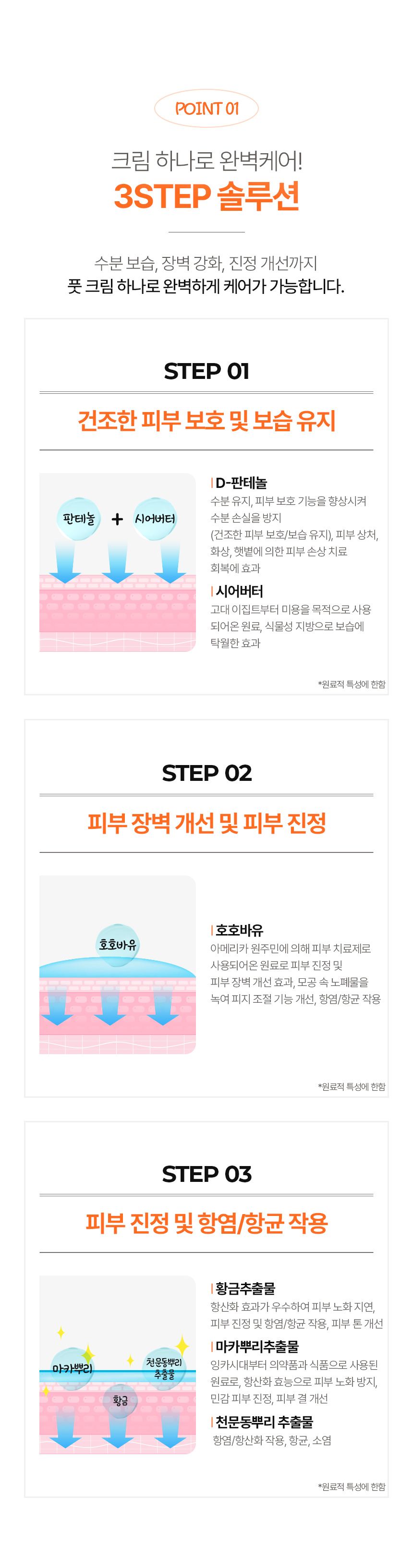[무료배송] 프루티바스켓 독 캐롯 수딩 풋크림 50ml 9번째