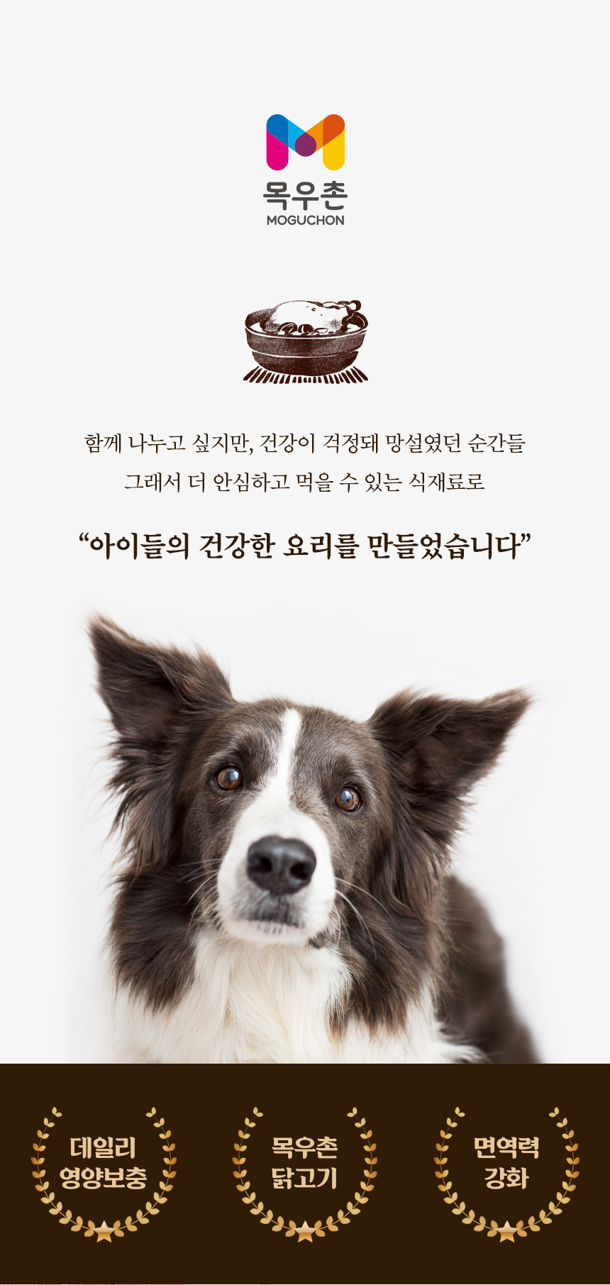 [NEW신상][무료배송] 목우촌 펫9단 독 순살 삼계탕 370g 5번째