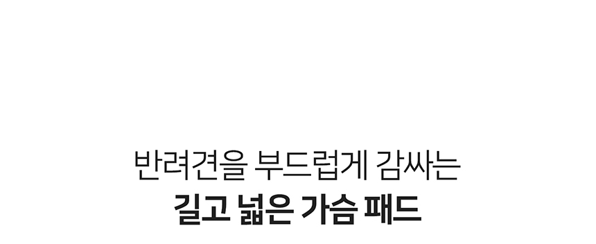 [무료배송] 니즈더펫 인터라켄 슬림2.0 하네스 21번째