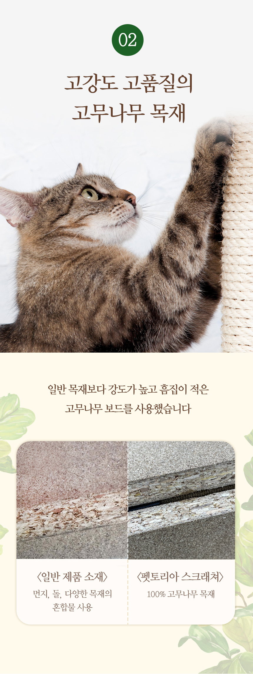 [무료배송] 펫토리아 GP 해바라기 평판형 스크래쳐 9번째