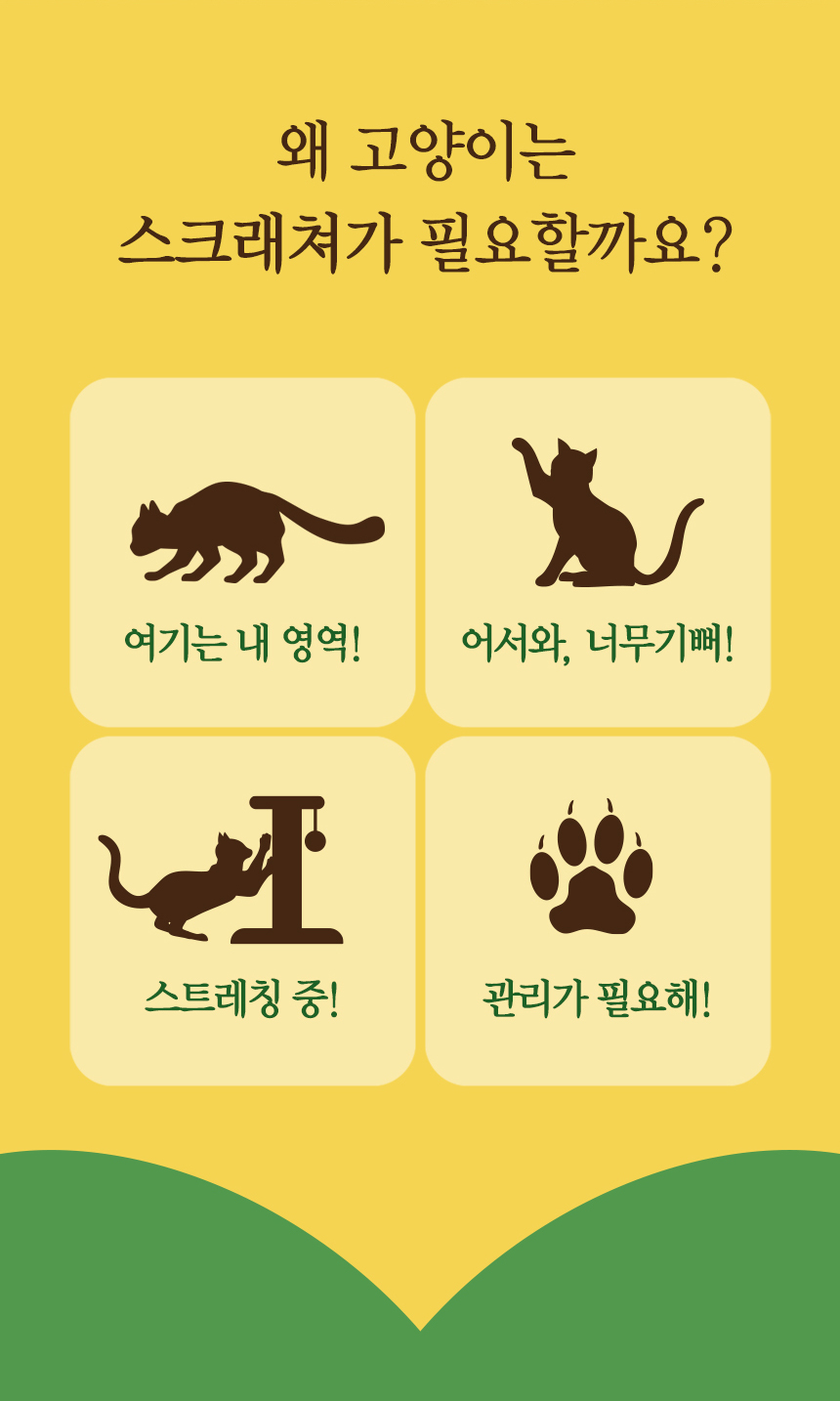 [무료배송] 펫토리아 GP 해바라기 평판형 스크래쳐 3번째