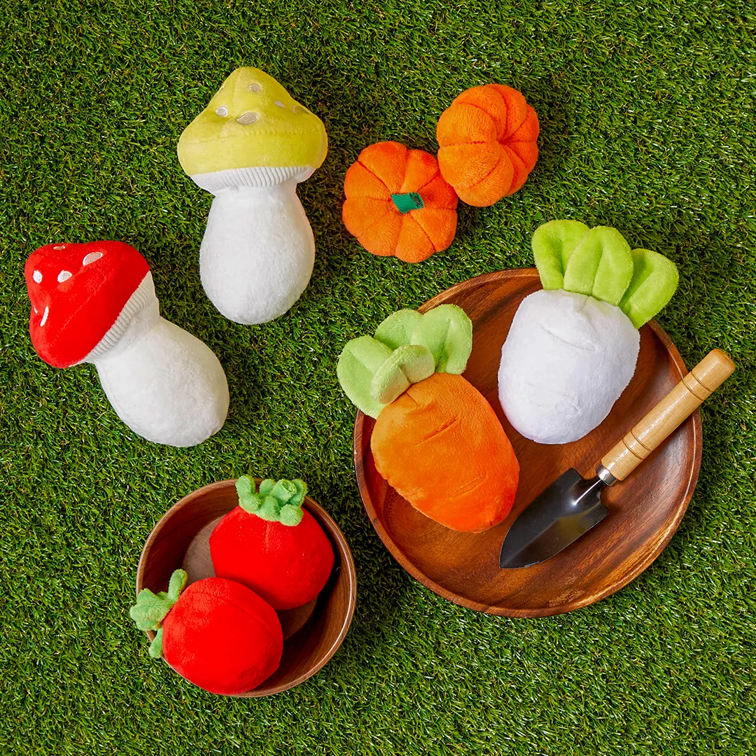 펫홀릭 야채농장 6종