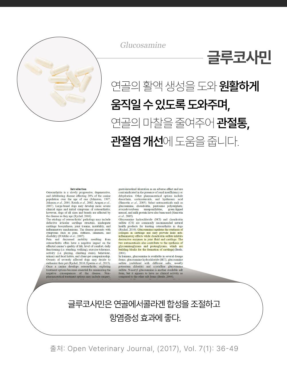 올바른끼니 독 플러스 소고기&초록입홍합 관절건강 1.2kg 21번째