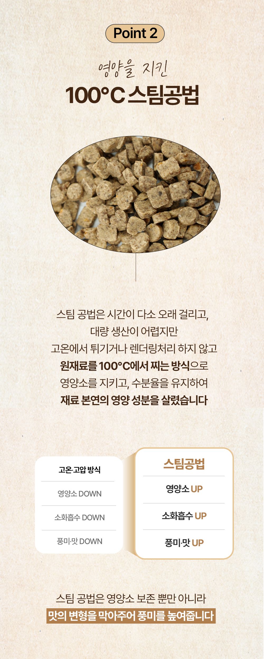 올바른끼니 독 플러스 소고기&초록입홍합 관절건강 1.2kg 16번째