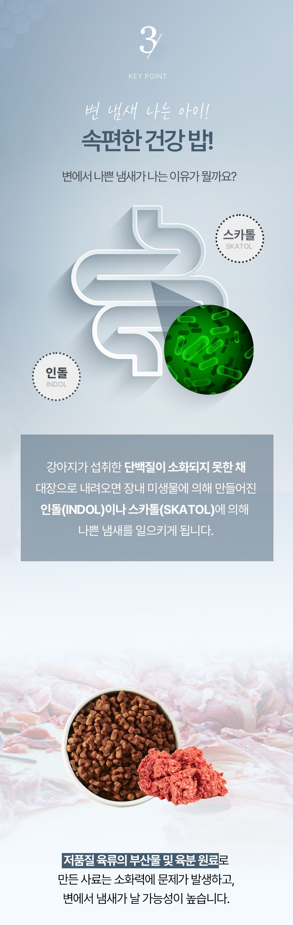 올바른끼니 독 플러스 소고기&초록입홍합 관절건강 1.2kg 8번째