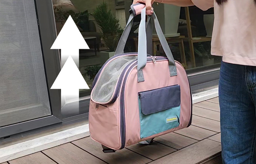 [NEW신상][무료배송] 텔리 4in1 조이 백팩 8번째