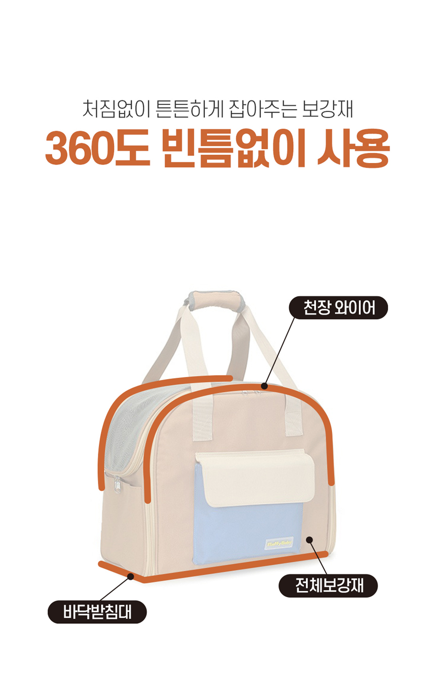 [NEW신상][무료배송] 텔리 4in1 조이 백팩 7번째