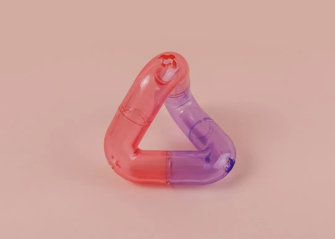 [무료배송] 도그스케치 노즈워크 장난감 핑크