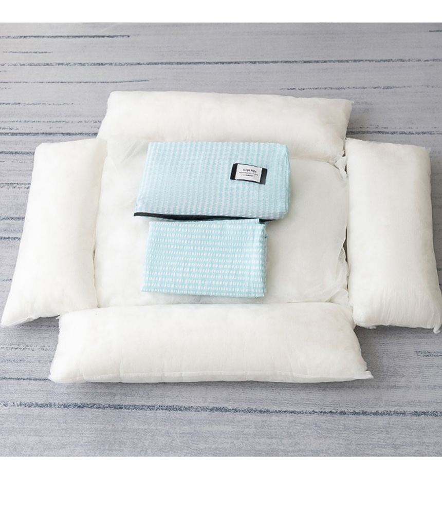 [무료배송] 아서아리 사계절 사각 방석 쿠션 S-XL 3color 15번째