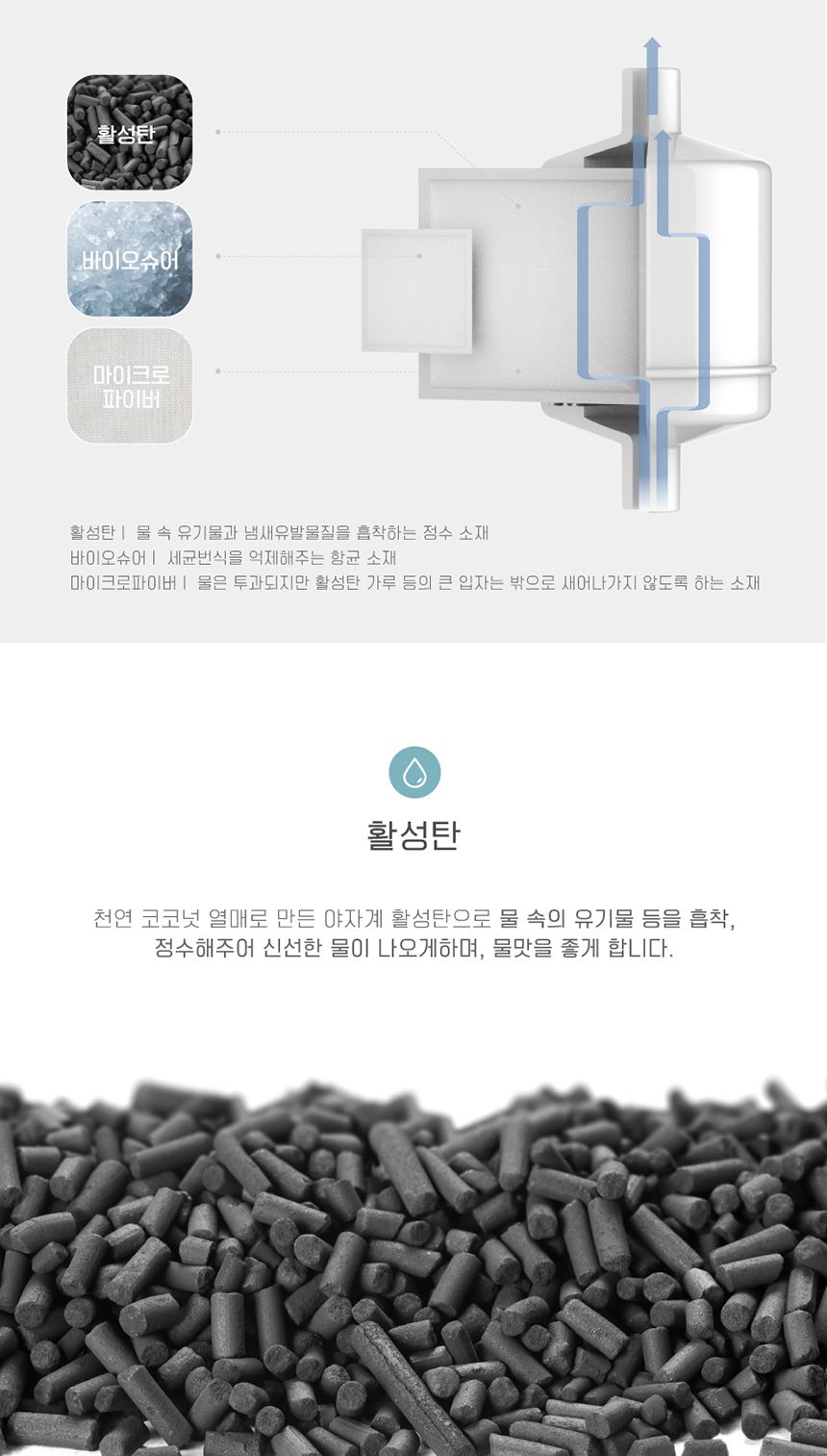 프로젝트21 선인장 정수기 젠에디션 20번째