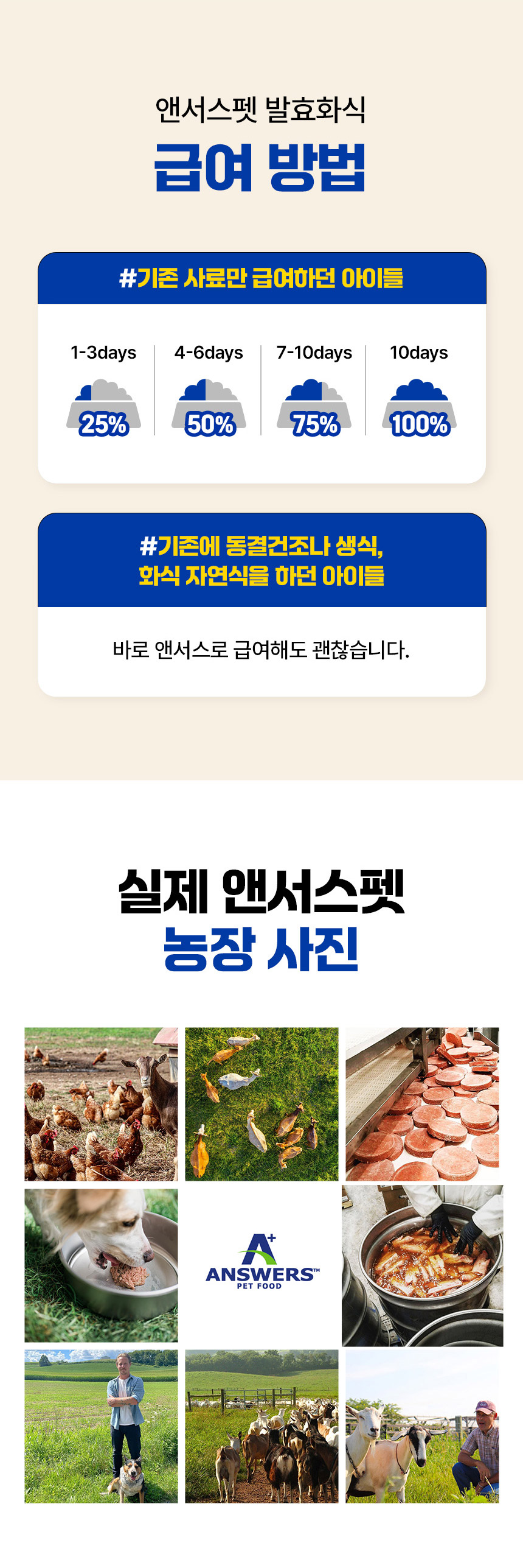 [NEW신상][무료배송] 앤서스펫푸드 포크 발효화식 디테일드 포뮬러 1kg 17번째