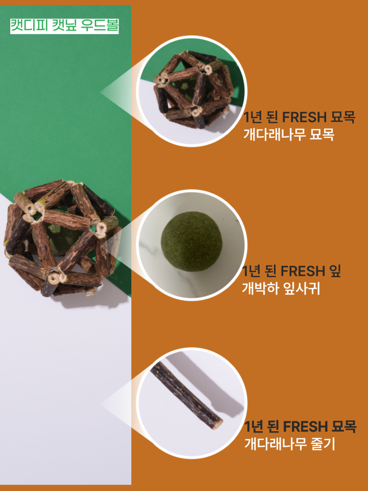 [무료배송] 캣디피 캣닢 마따따비 5종세트 해피박스 39번째