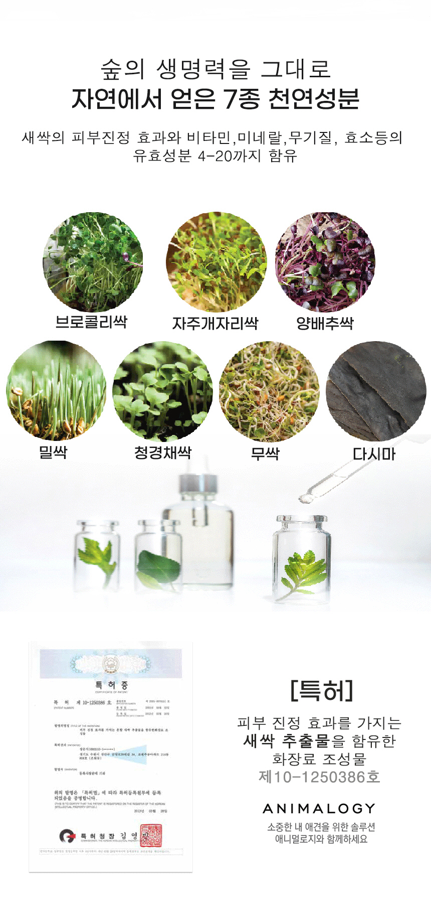[무료배송] 스카프한 은비 애니멀로지 저자극 버블 샴푸 300g 2번째