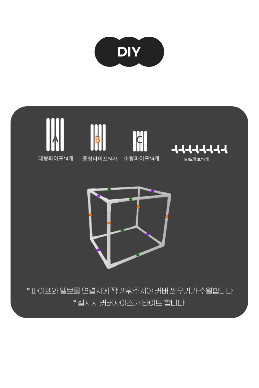 [NEW신상][무료배송] 개과천선 캣 이퍼트 터널 하우스 11번째