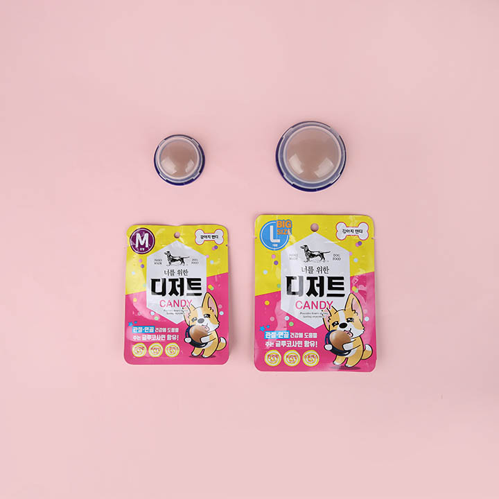 너를 위한 디저트 독 캔디 치킨맛 L 21g 5번