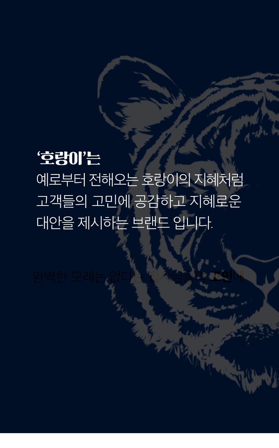 [심쿵펫페어][호랑이X냥오름] 클라이밍 스크래쳐 2m*25cm 1번째