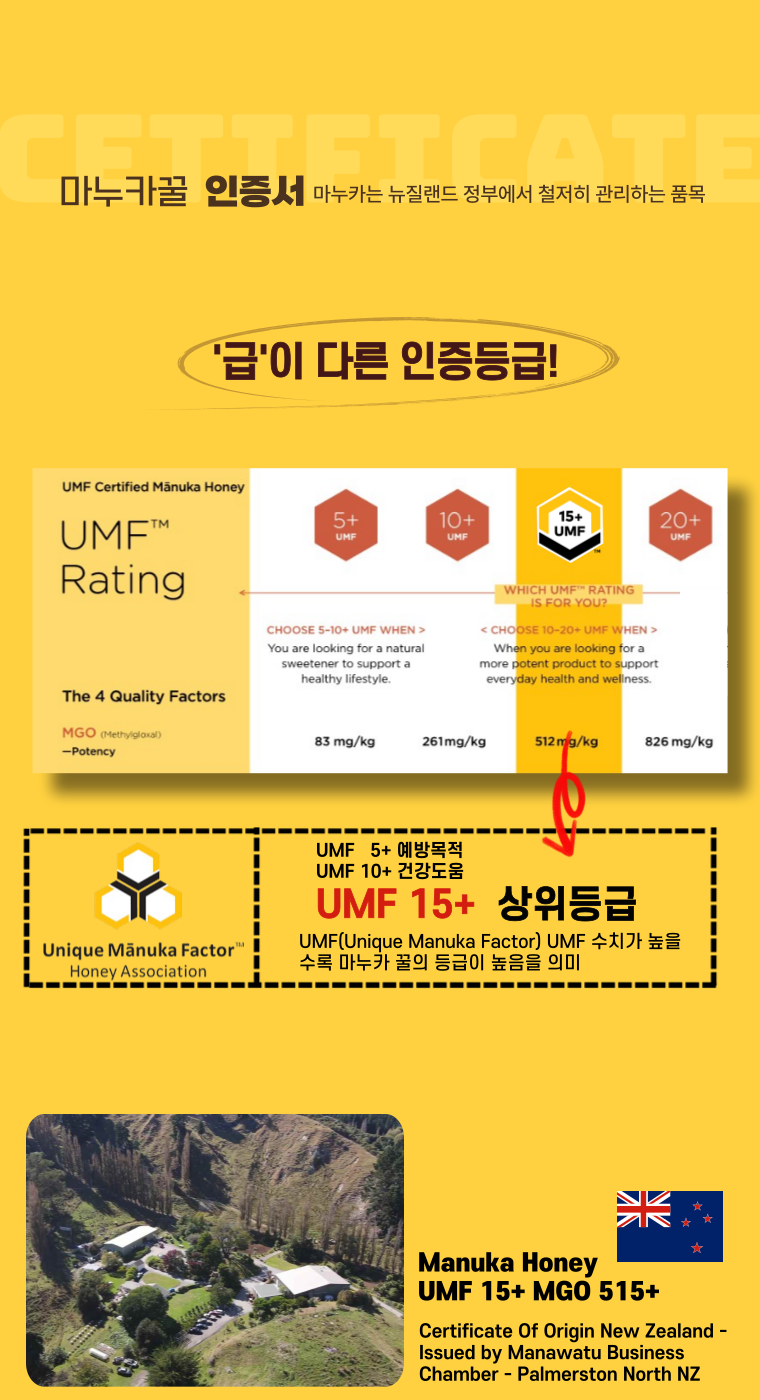 [NEW신상][무료배송] 무지조타 치카쓱싹 100%마누카 양치펜 10번째