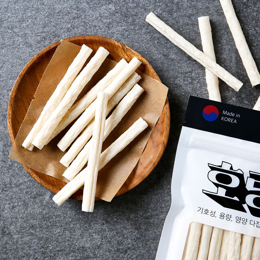 [꽉찬펫프]호랑이 독 콜라겐 밀크스틱 30p 4번