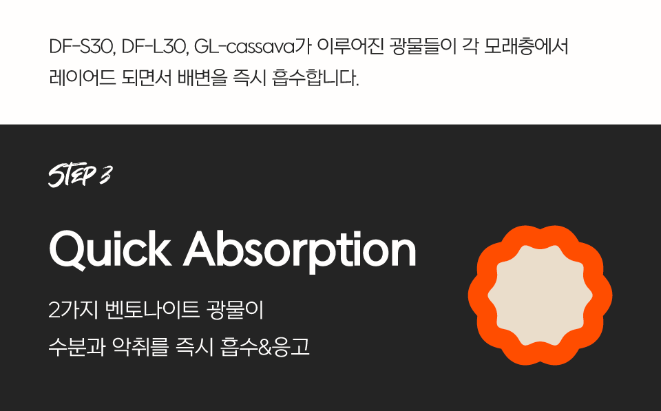 닥터펠리스 캣 펠리스샌드 마스터레시피 4.3kg  16번째