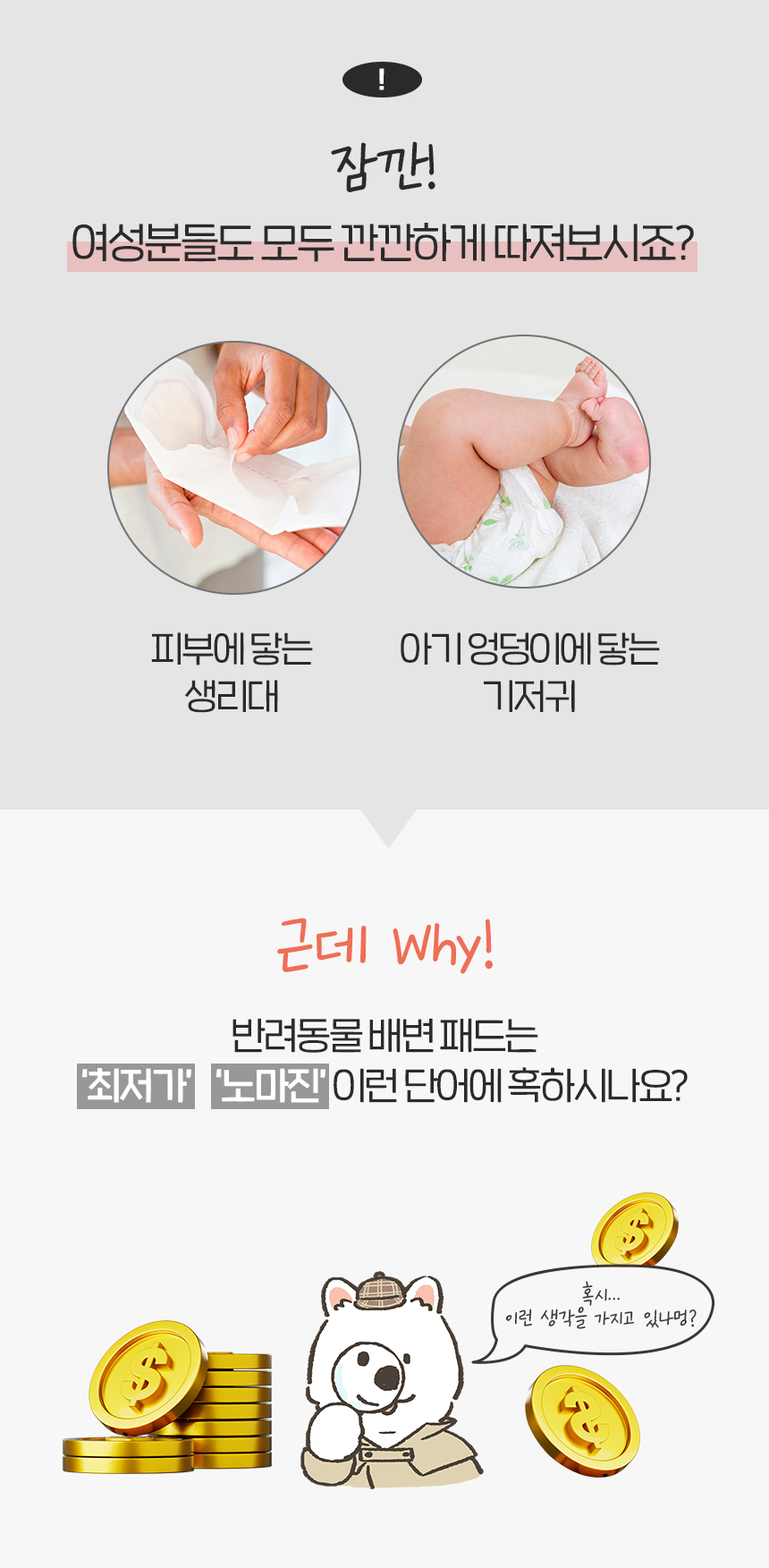 [NEW신상][무료배송] 펫토리아 한장뚝딱 강아지 라이트 배변 패드 무향 (실속형/초대형) 5번째