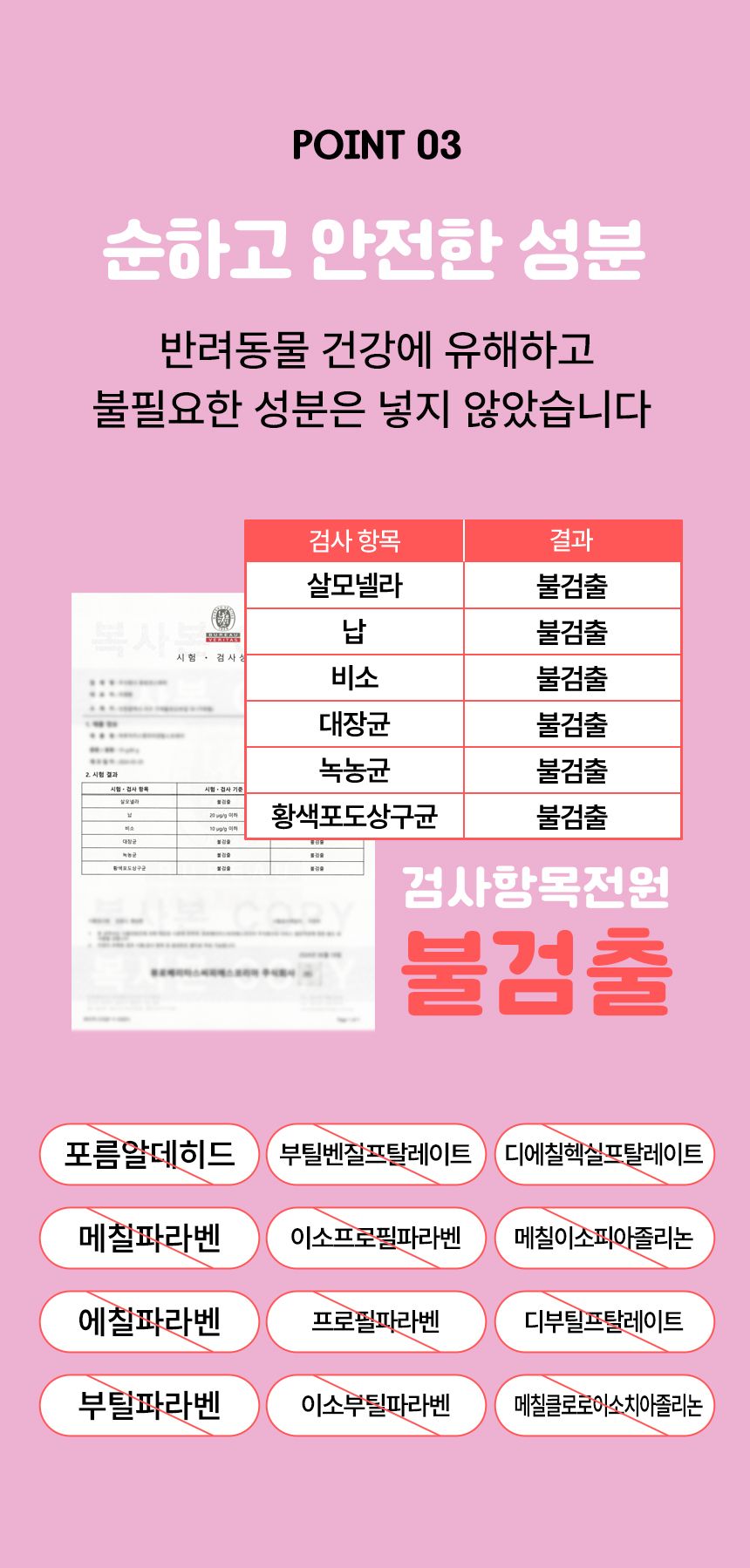 펫생각 독 하루치카 스윗피치 덴탈 스프레이 125ml 19번째