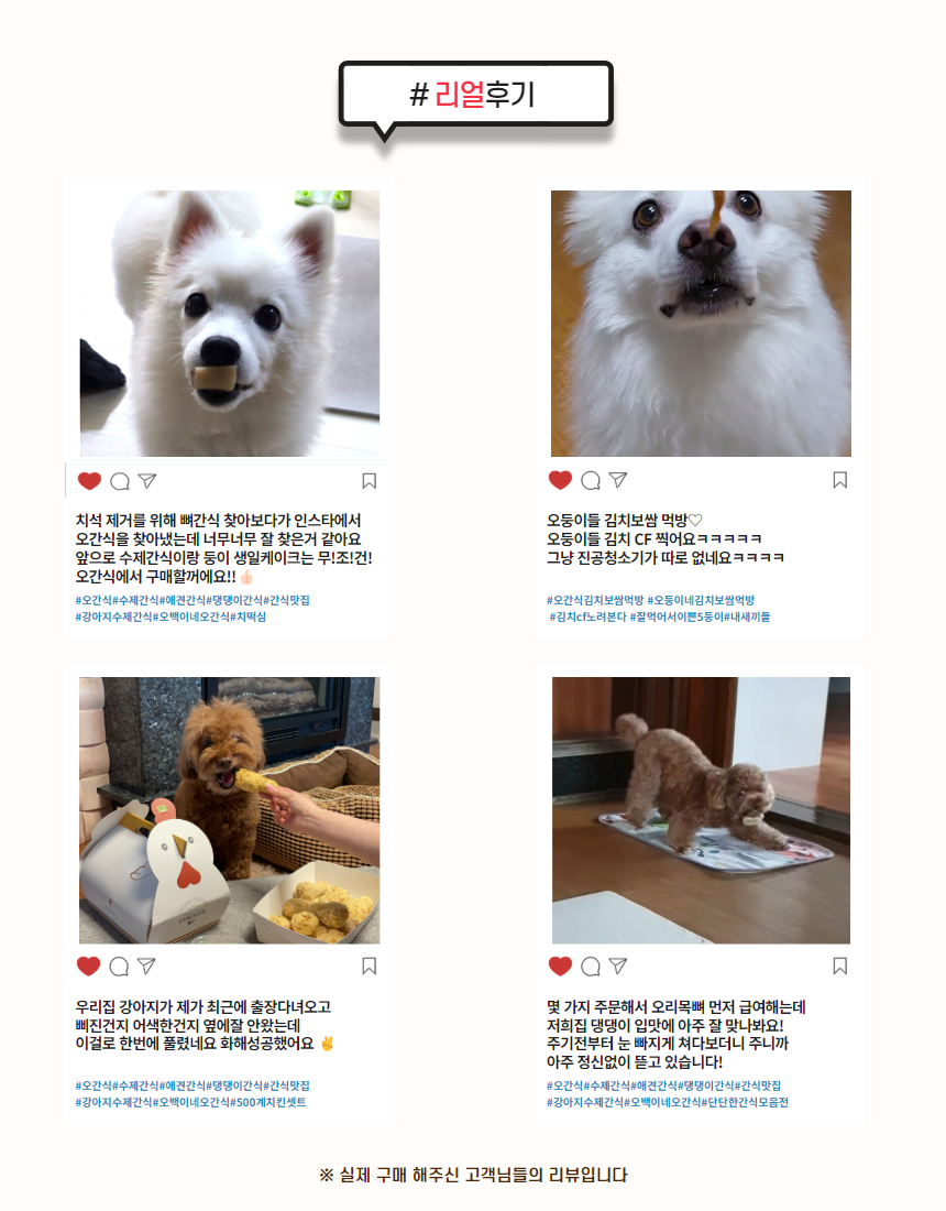 [무료배송] 오간식 독 오리핫독 10p 9번째