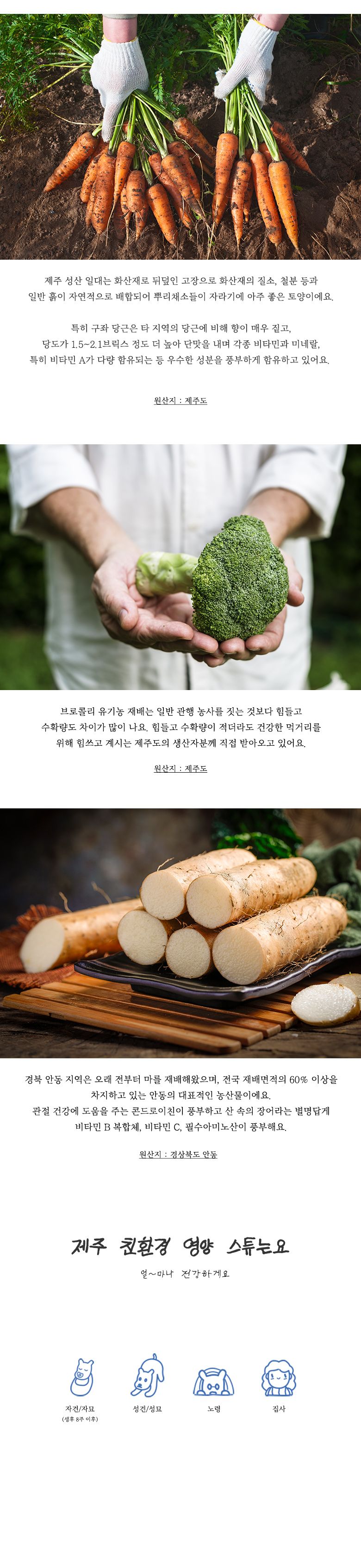 [무료배송] 어글어글 독 VALUE PACK 제주 친환경 영양 제주 말 스튜 100ml*5개입 4번째