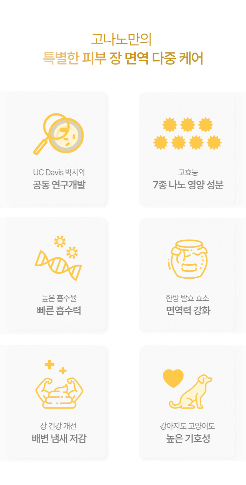 [체험단] 고나노 뉴트리션 트릿 영양제 85g 8번째