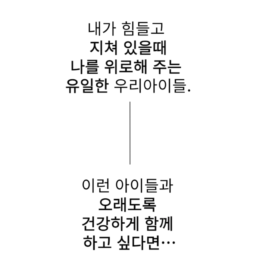 [체험단] 고나노 뉴트리션 트릿 영양제 85g 1번째
