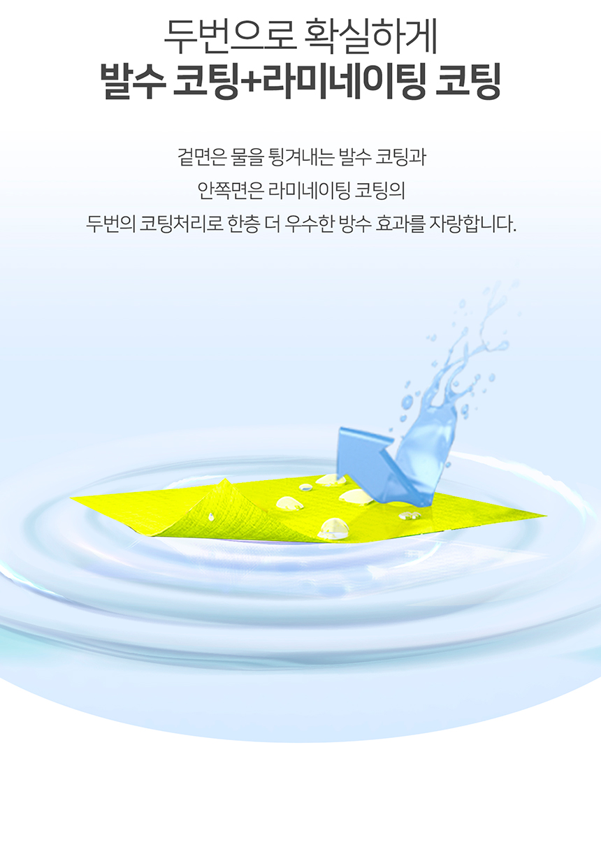 [무료배송] 니즈더펫 인터라켄 강아지 우비 레인코트  S~8XL 8번째