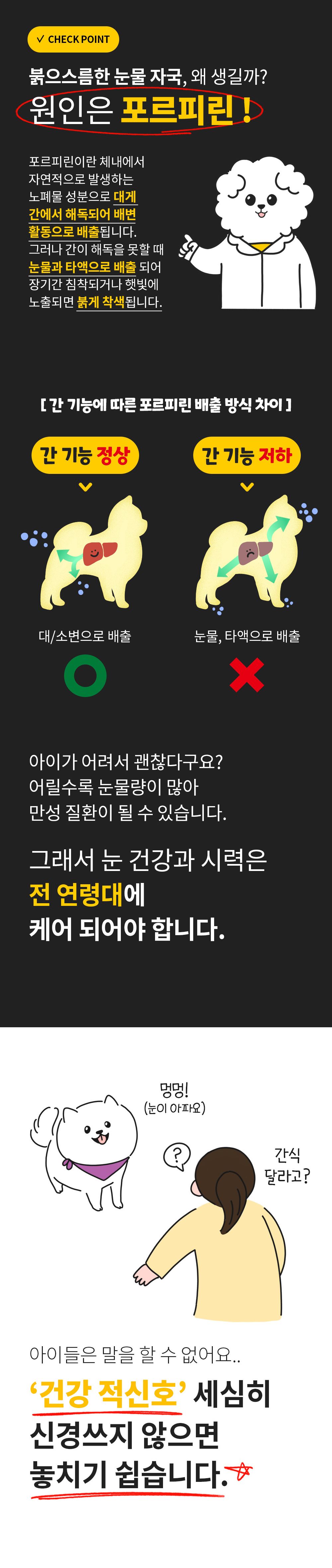 [무료배송] 파파메디 메디아이즈 눈 영양제 눈물자국 2g*30p 9번째
